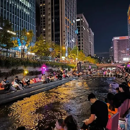 Long Stay Hostel Sinchon Hongdae